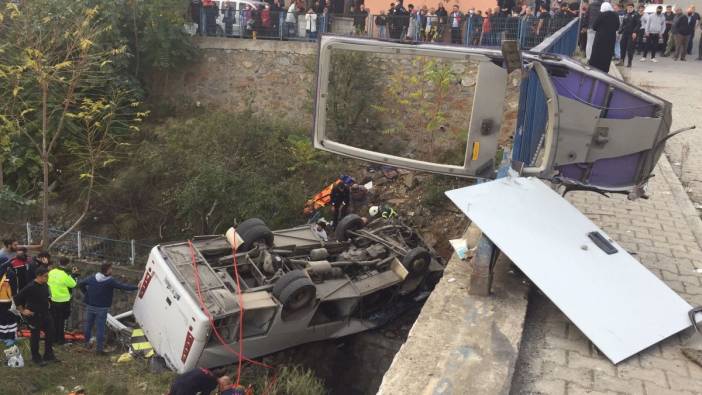 Gebze’de 4'ü öğrenci 5 kişinin öldüğü kazada ihmaller zinciri ortaya çıktı