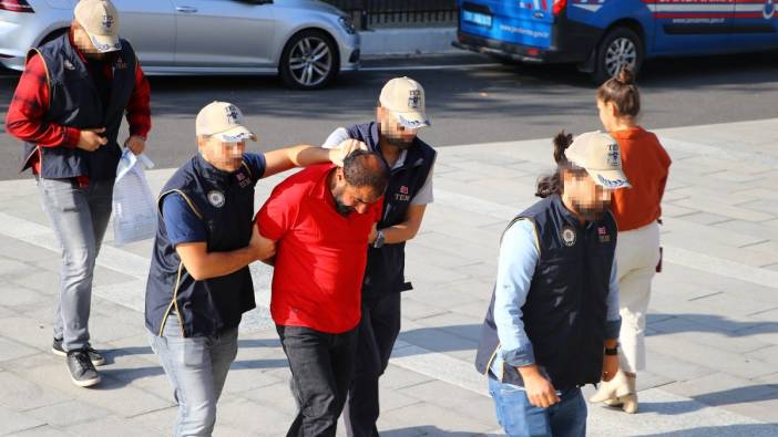Tekirdağ'da IŞİD şüphelisi yakalandı