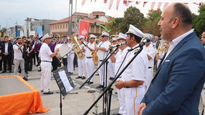 Edirne'de 'Uluslararası Bando ve Ciğer Festivali' başladı