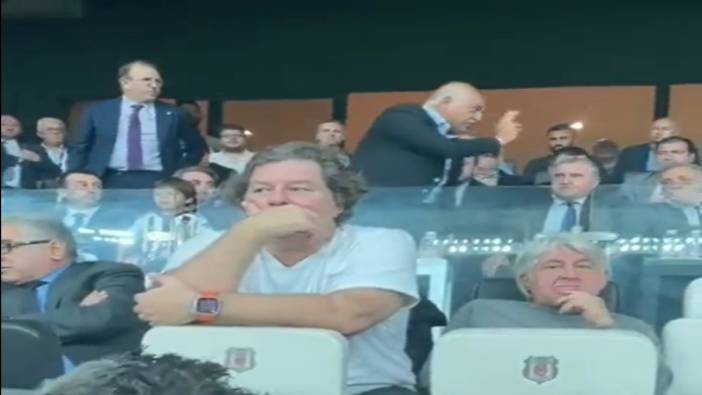 Duayen gazeteci Turgay Demir isyan etti: Kimse 20 milyonluk Beşiktaş ailesine parmak sallayamaz