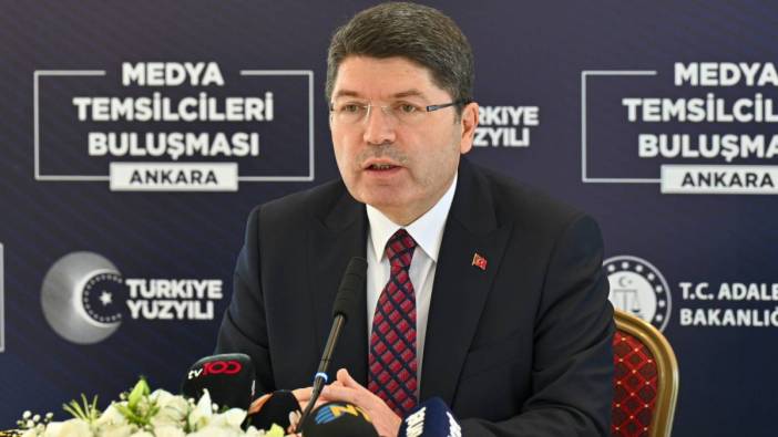 Bakan Tunç, Gezi’yi ‘terör eylemi’ ilan etti: Çünkü ölüm var, bir kalkışma olduğu tartışmasız
