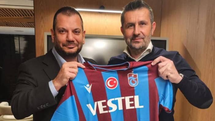 'Birilerinin kulakları çınlıyor mu' diyerek anlattı. Cemal Ersen Trabzonspor'daki radikal kararı açıkladı