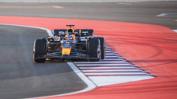 F1 Katar Grand Prix'sinde pole pozisyonu Verstappen'in