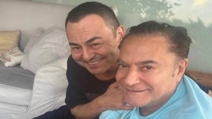 Serdar Ortaç ve Mehmet Ali Erbil yıllar sonra evde buluştu. O detay gözlerden kaçmadı