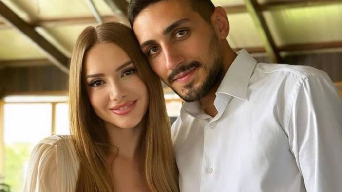 Dünyaca ünlü şarkıcı Otilia nikah fotoğrafını paylaştı. Türk iş insanıyla evlenmişti