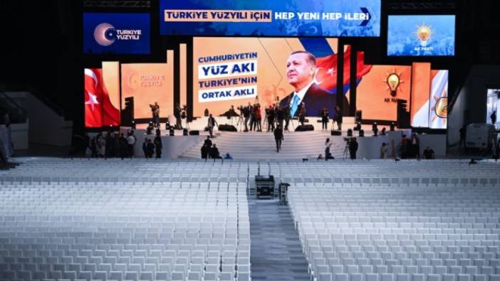 AKP'de büyük kongre günü