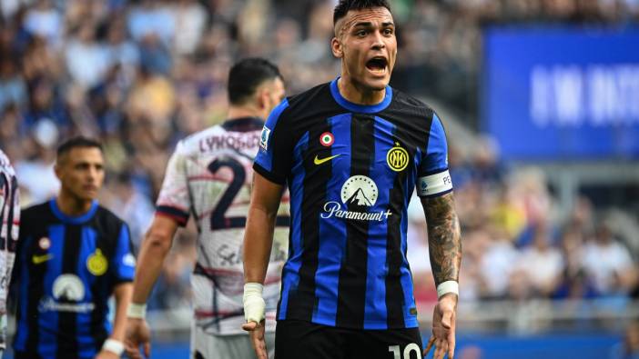 Inter'e Bologna şoku: 2-0'ı koruyamadı