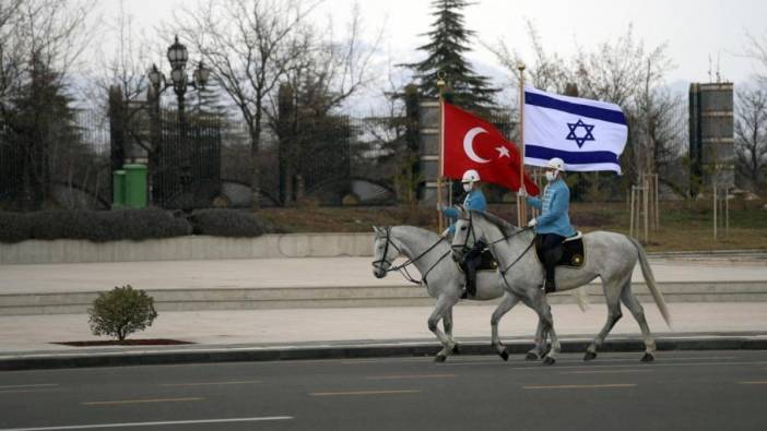 İsrail Türkiye’den destek istedi: İsrail ve Türkiye omuz omuza durmalı