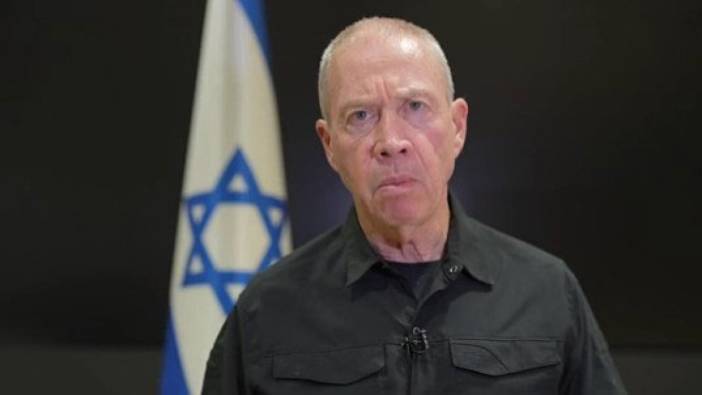 İsrail Savunma Bakanı Yoav Gallant: Hamas bunun bedelini ağır ödeyecek