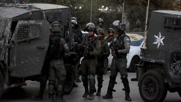 İsrail askerleri Batı Şeria'da 6 Filistinliyi öldürdü