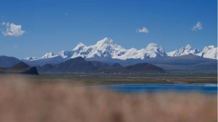 ABD'li dağcı Çin'de düşen çığ yüzünden öldü