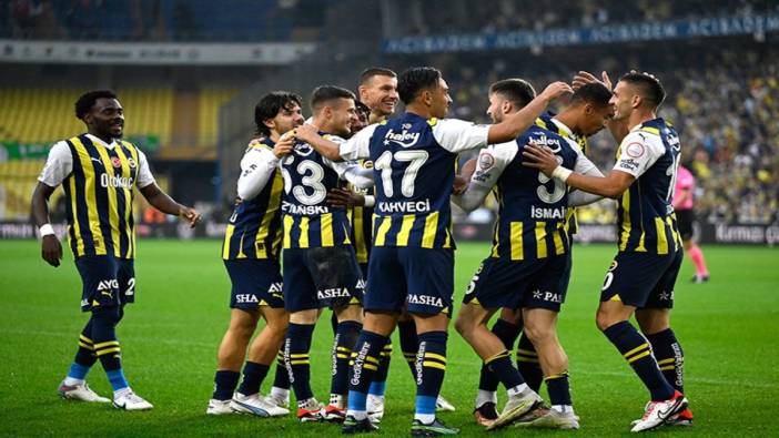 Fenerbahçe milli araya galibiyetle girdi. Kasımpaşa'yı mağlup etti