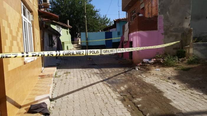 Edirne'de bacanak dehşeti: 1 ölü, 1 yaralı