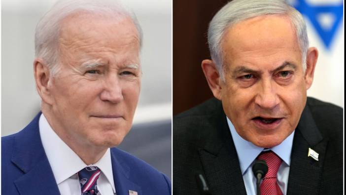 Biden ile Netanyahu, telefonda görüştü