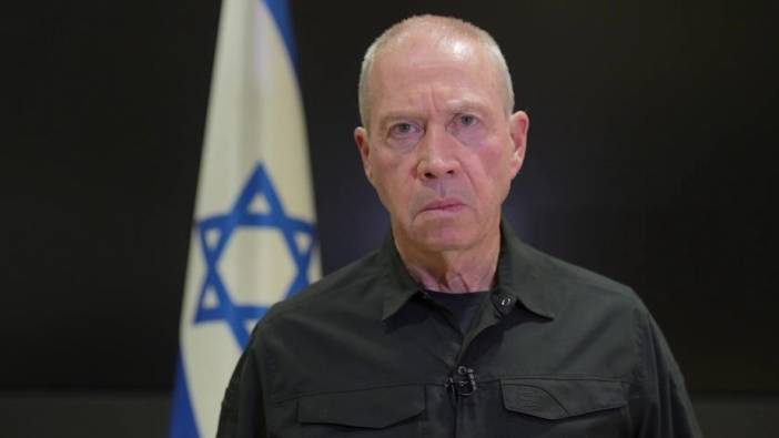 İsrail Savunma Bakanı Yoav Gallant'tan 'savaş hali'nin seyrine dair yeni açıklama