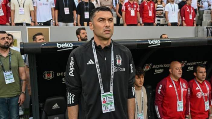 Beşiktaş'tan flaş Burak Yılmaz kararı