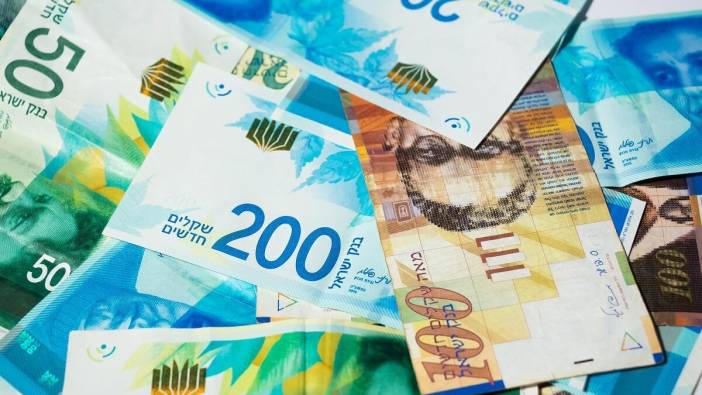 İsrail'in para biriminde sert düşüş: 30 milyar dolar döviz satacaklar