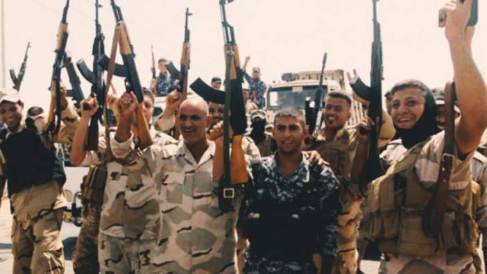 Irak’taki Bedir Örgütü’nden ABD’ye tehdit