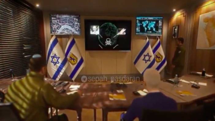 İsrail için yeni animasyon hazırladılar