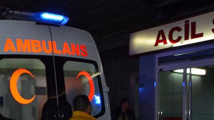 Şırnak'ta askeri araç devrildi: 2 asker yaralandı