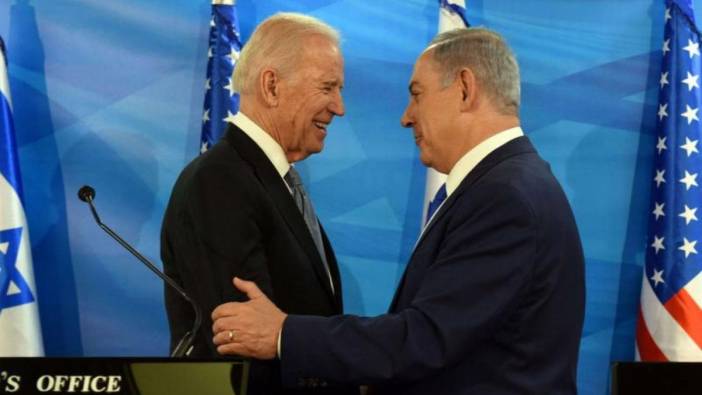 Netanyahu ve Biden görüştü: Gazze'ye kara harekatı. ABD basınından flaş iddia