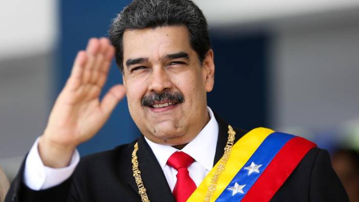 Maduro'dan 'soykırım' açıklaması