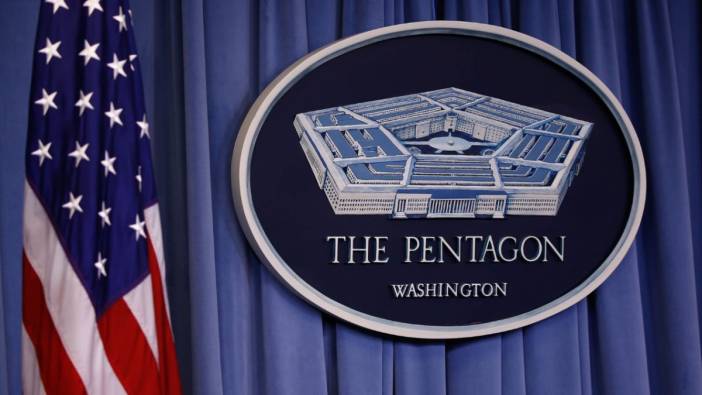 Pentagon'dan İsrail'e destek açıklaması