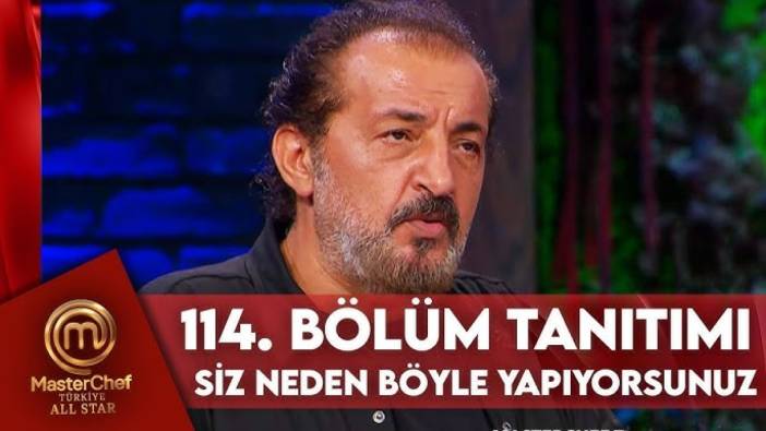 MasterChef All Star 114. bölüm fragmanı yayınlandı mı? MasterChef All Star yeni bölüm ne zaman?