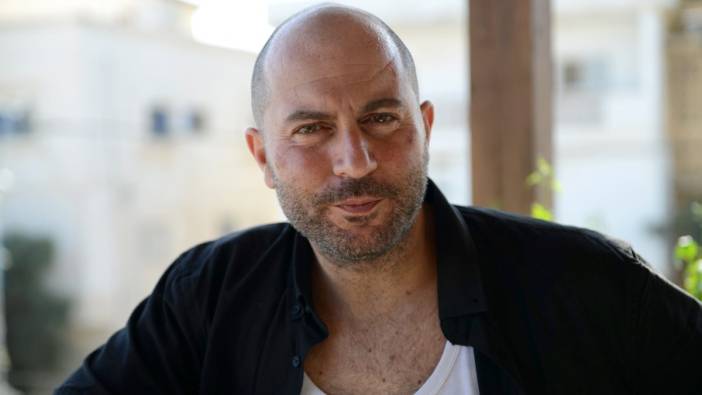 Oyuncu Lior Taz İsrail'de roket saldırısının ortasında kaldı. O anları kayda aldı