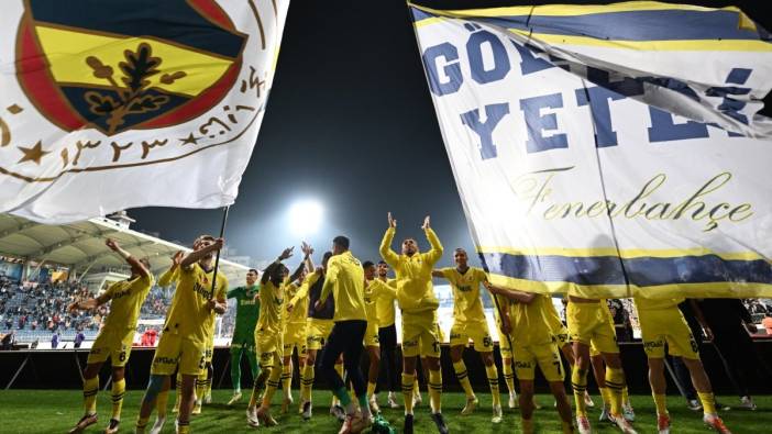 Galatasaray'ın rekorunu tarihe gömdü. Fenerbahçe Avrupa devleriyle yarışıyor