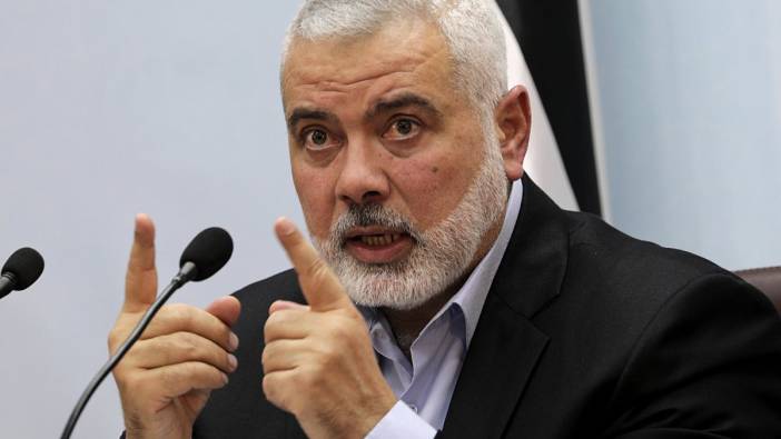 Hamas esir takası için tek şartını açıkladı