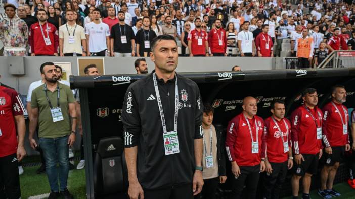 Beşiktaş Burak Yılmaz kararını verdi