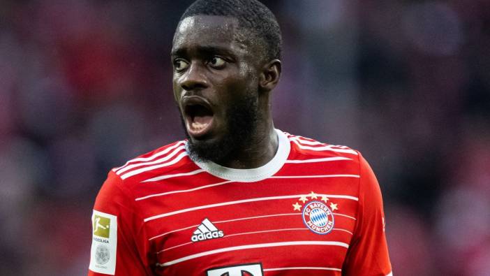 Bayern Münih'e Upamecano'dan kötü haber