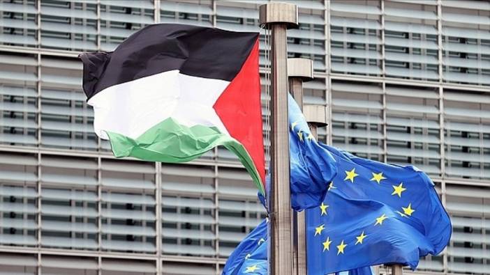 Avrupa Birliği’nden Gazze’ye destek açıklaması