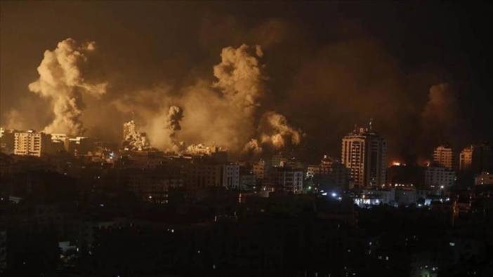 Lübnan'dan İsrail'e düzenlenen roket saldırısını Hamas üstlendi