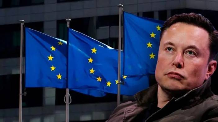 Avrupa Birliği’nden Elon Musk’a şok mektup: 24 saat süre verdiler