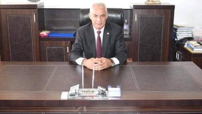 MHP'li eski İl Başkanı Nail Bayram hayatını kaybetti