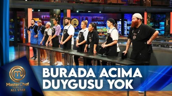 MasterChef All Star’da eleme adayı kim oldu? MasterChef All Star haftanın eleme adayları kimler? (11 Ekim 2023)