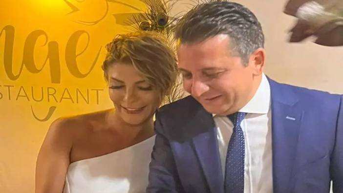 Ünlü şarkıcı Aslı Zen evlendi. 1,5 yıllık aşkta mutlu son