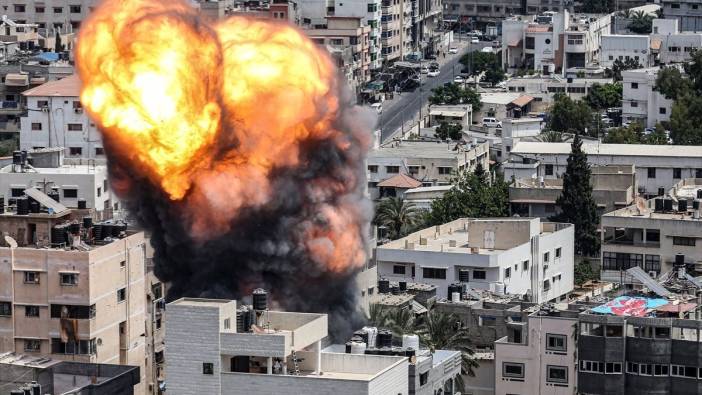 Gazze'nin 12 saatlik elektriğinin kaldığı açıklandı