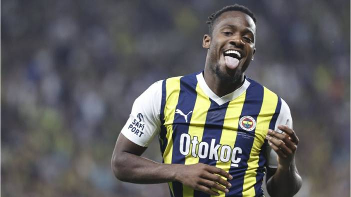 Fenerbahçe'den flaş Batshuayi kararı. Menajeri İstanbul'a çağırıldı