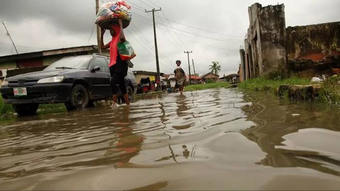 Nijerya'nın Adamawa eyaletinde seller nedeniyle 33 kişi öldü