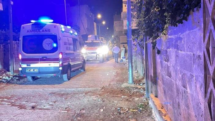 Mardin'de silahlı kavga yaşandı