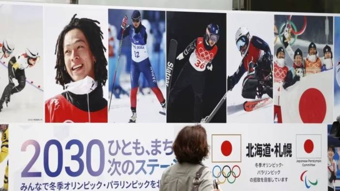 Japonya Olimpiyat'tan çekildi. Yasuhiro 'Üzgünüm' diyerek açıkladı