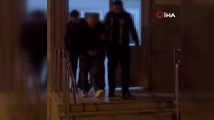 Okulu basan veli ve arkadaşı tutuklandı
