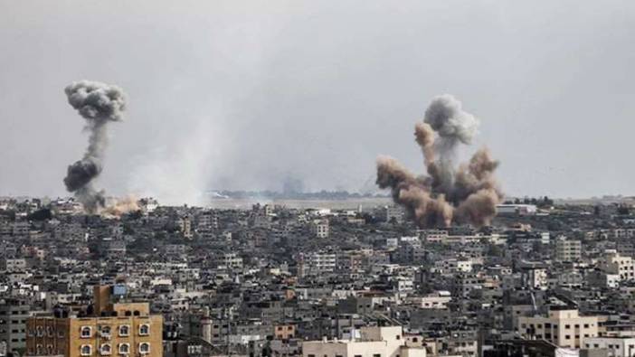 İsrail, Şam ve Halep Havalimanını vurdu
