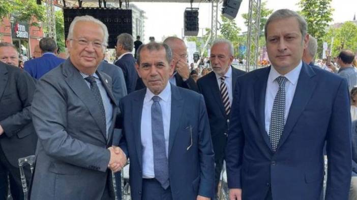 Fatih Altaylı, Dursun Özbek'in Ankara'nın talimatıyla Galatasaray Başkanı olduğunu açıkladı
