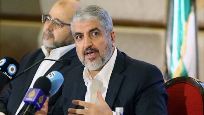 Hamas’ın eski lideri cihat çağrısı yaptı. Gün verdi