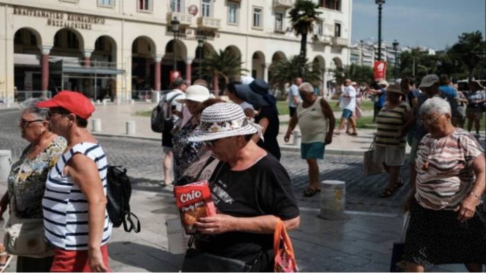 Yunanistan'ı savaş korkusu sardı. Turist sayısı diplere düşebilir