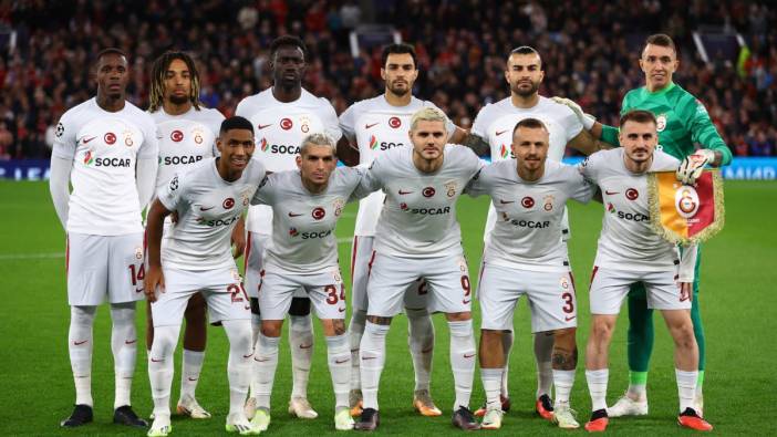 Galatasaray'da ayrılıklar başlıyor